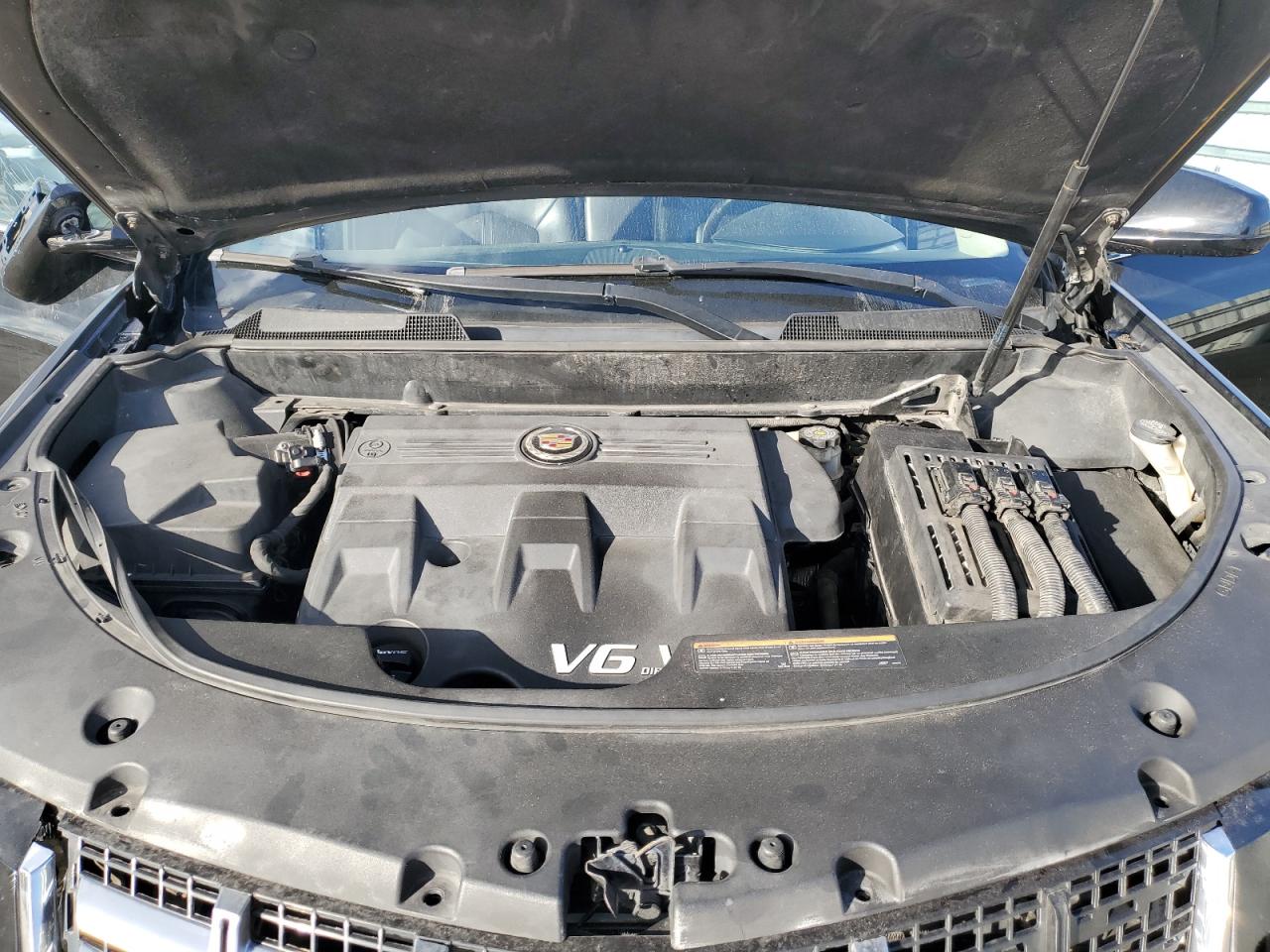 2016 Cadillac Srx Luxury Collection VIN: 3GYFNEE33GS533467 Lot: 86344794