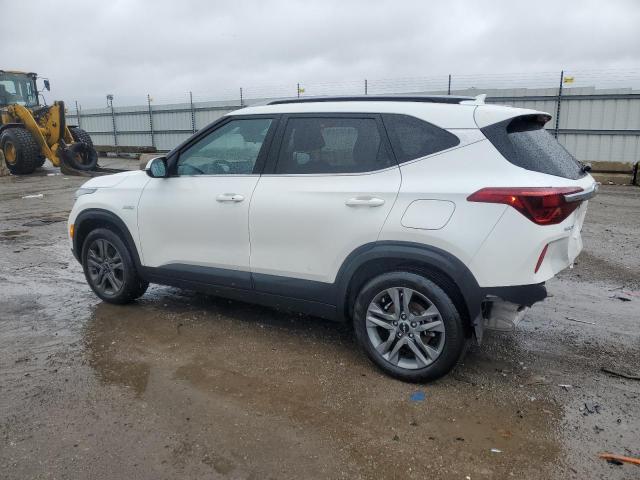  KIA SELTOS 2023 Белый