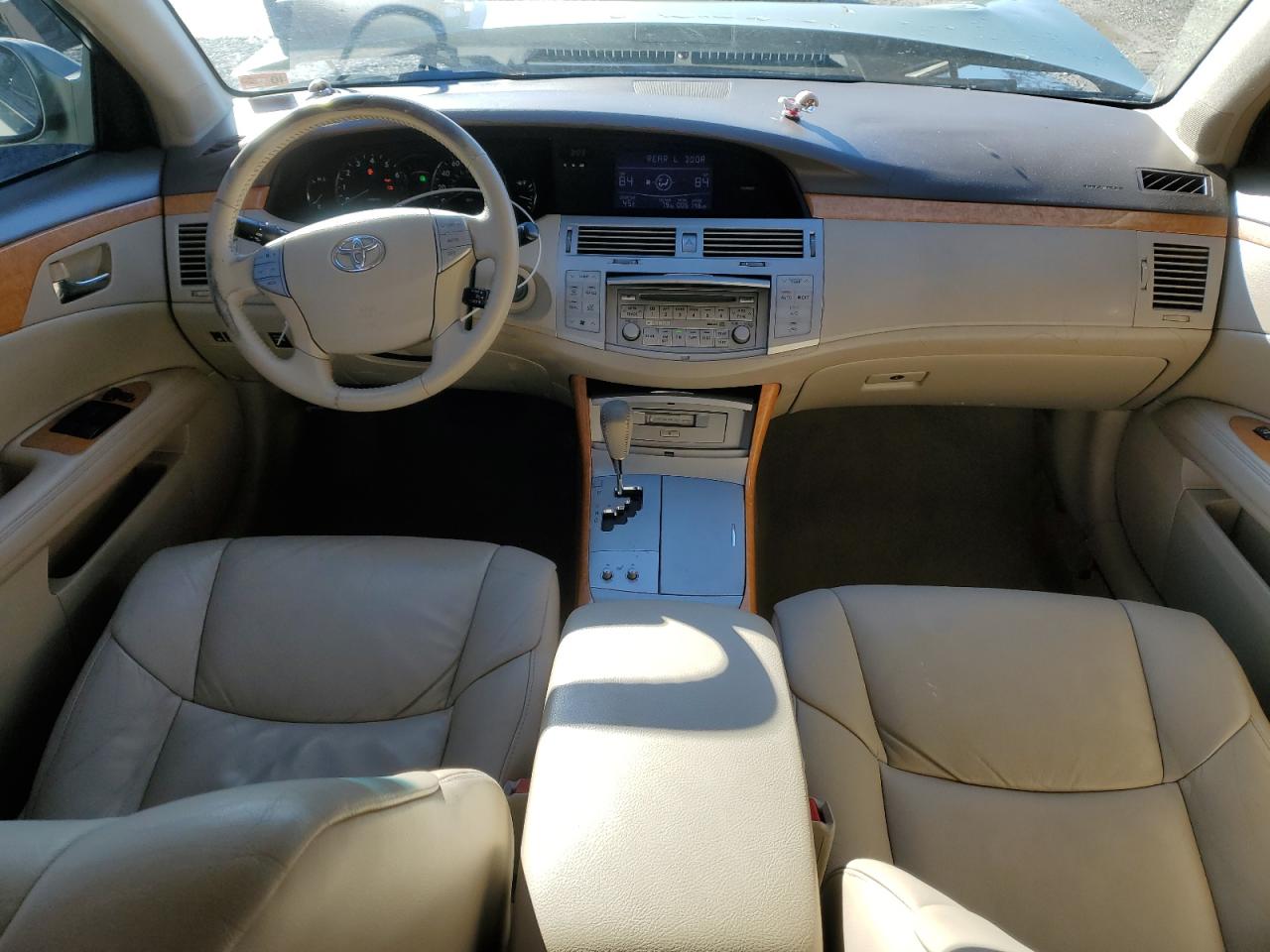 2006 Toyota Avalon Xl VIN: 4T1BK36B76U067351 Lot: 83781014