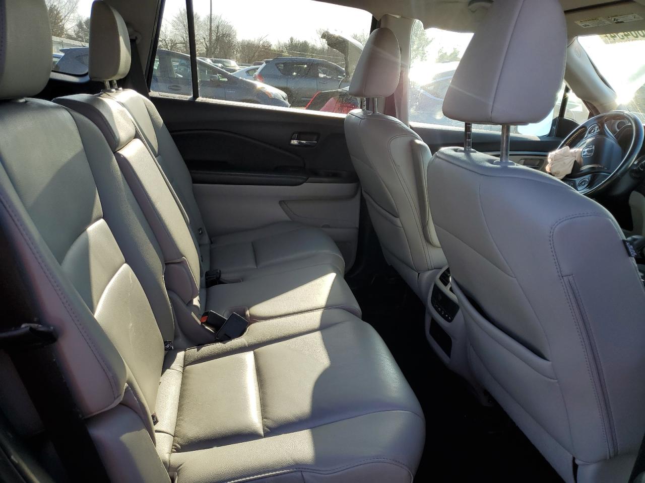 2016 Honda Pilot Exl VIN: 5FNYF6H57GB039894 Lot: 85560434