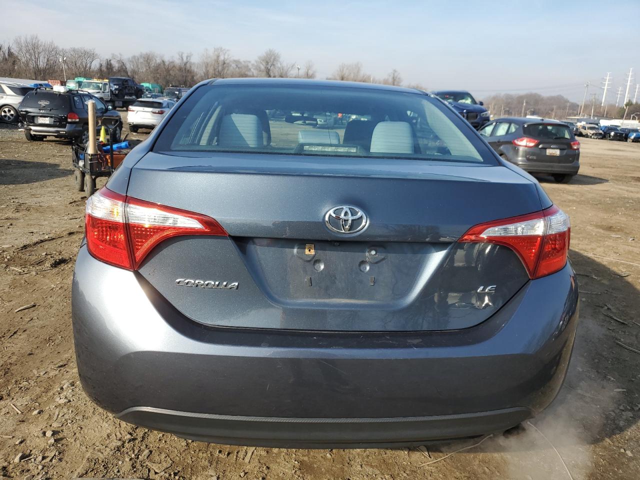2016 Toyota Corolla - Image 6