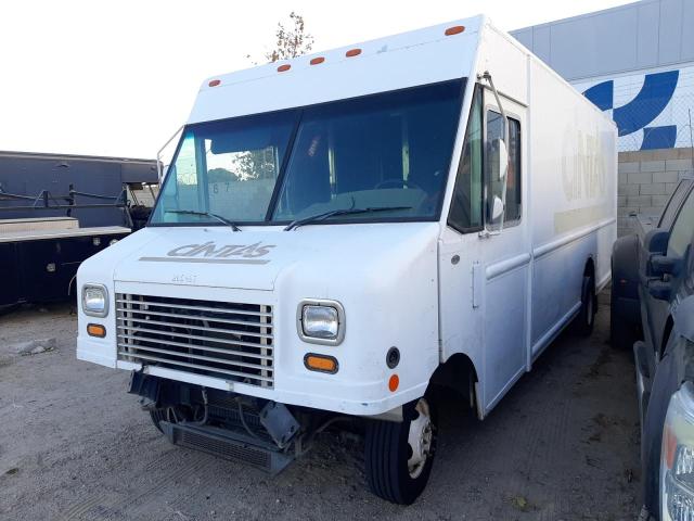 2010 Ford Econoline E450 Super Duty Commercial Stripped Chassis