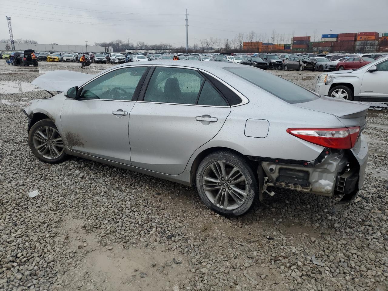2015 Toyota Camry - Image 2