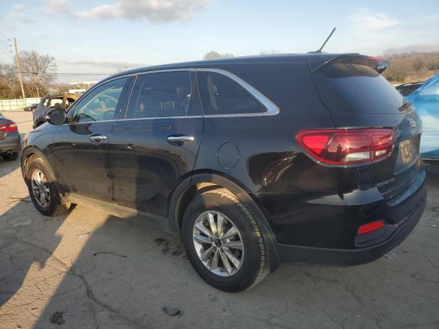  KIA SORENTO 2019 Black