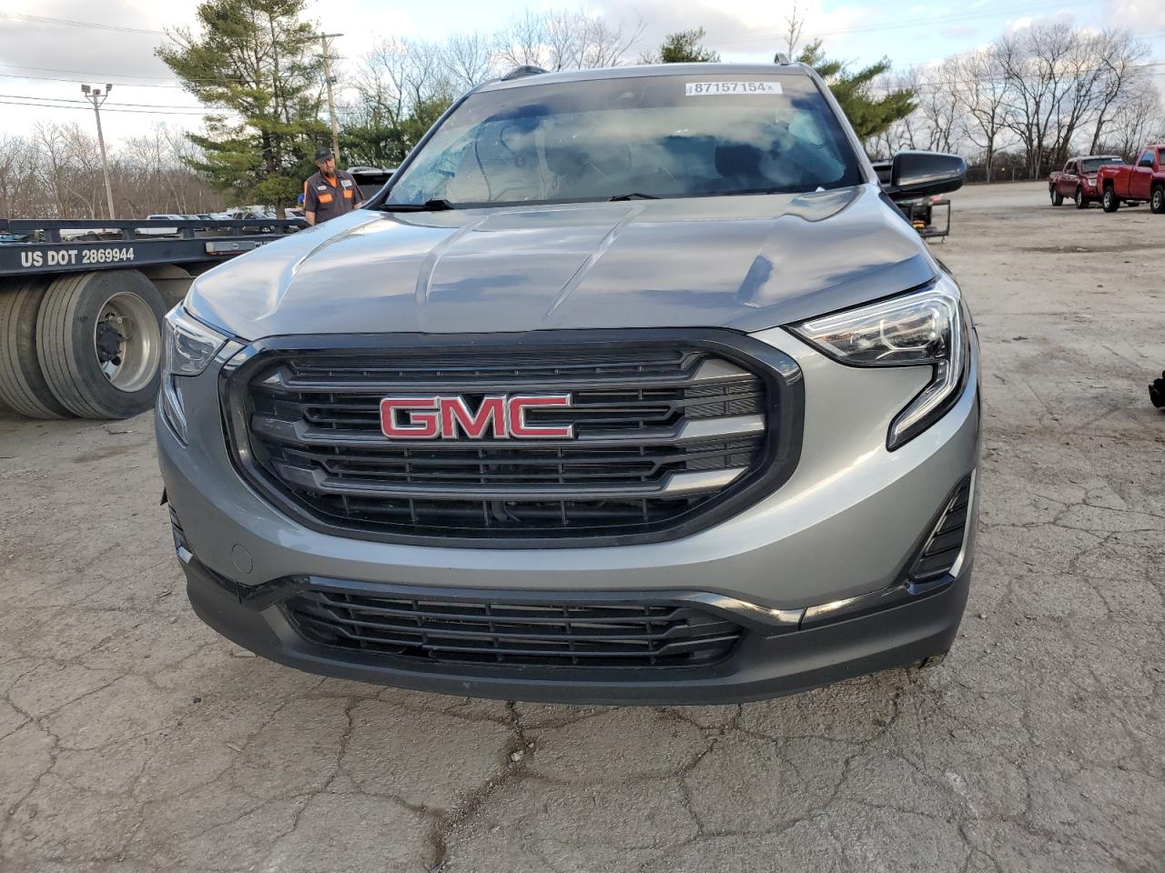 2020 GMC Terrain - Image 5
