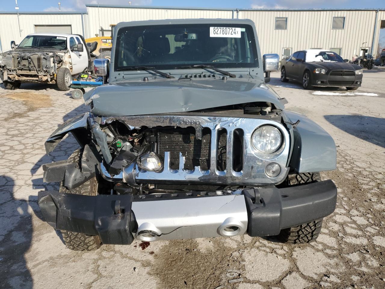2014 Jeep Wrangler - Image 5