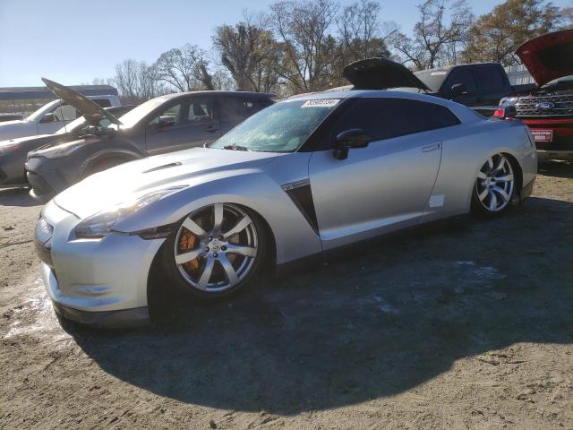 2009 Nissan Gt-R Base zu verkaufen in Spartanburg, SC - Water/Flood