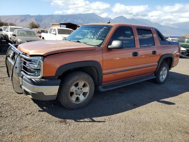 2004 Chevrolet Avalanche C1500