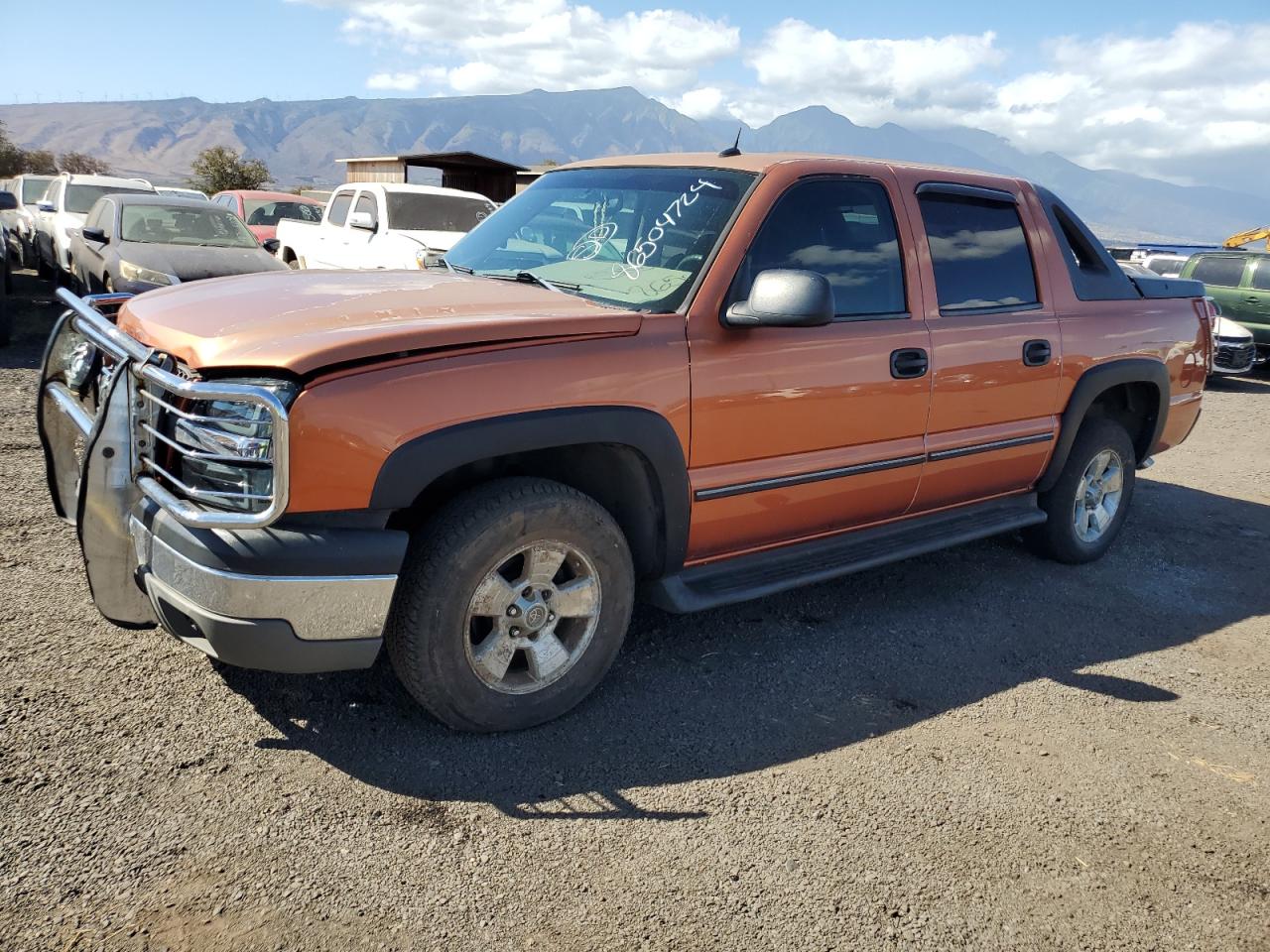 Kapolei, HI에서 판매 중인 2004 Chevrolet Avalanche C1500 - Front End