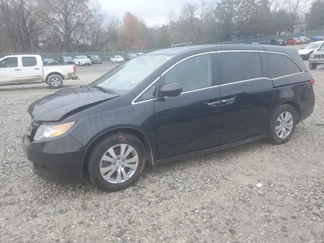 2016 Honda Odyssey Exl