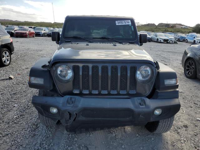  JEEP WRANGLER 2019 Сharcoal