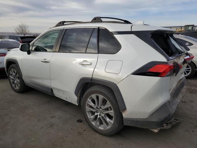  TOYOTA RAV4 2020 White