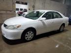 2006 Toyota Camry Le на продаже в Blaine, MN - Mechanical