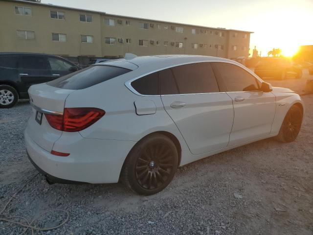  BMW 5 SERIES 2013 Biały