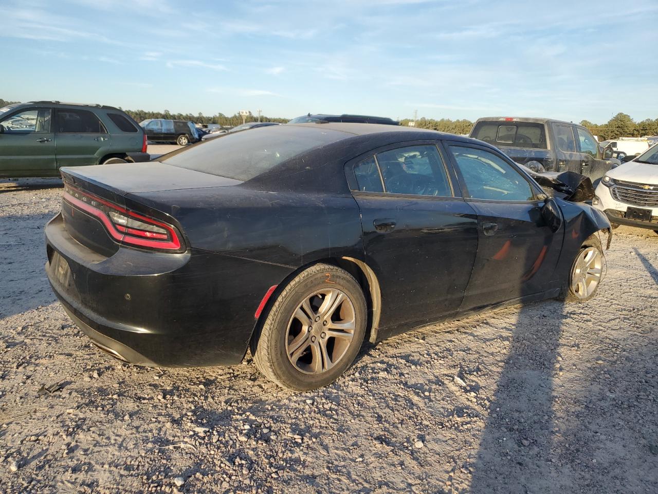 2019 Dodge Charger - Image 3