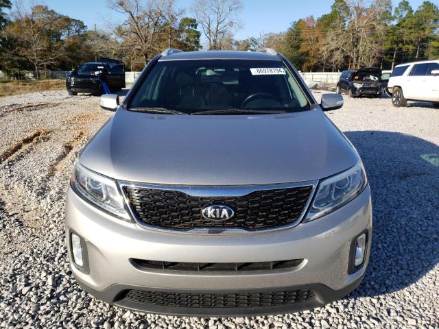  KIA SORENTO 2014 Srebrny