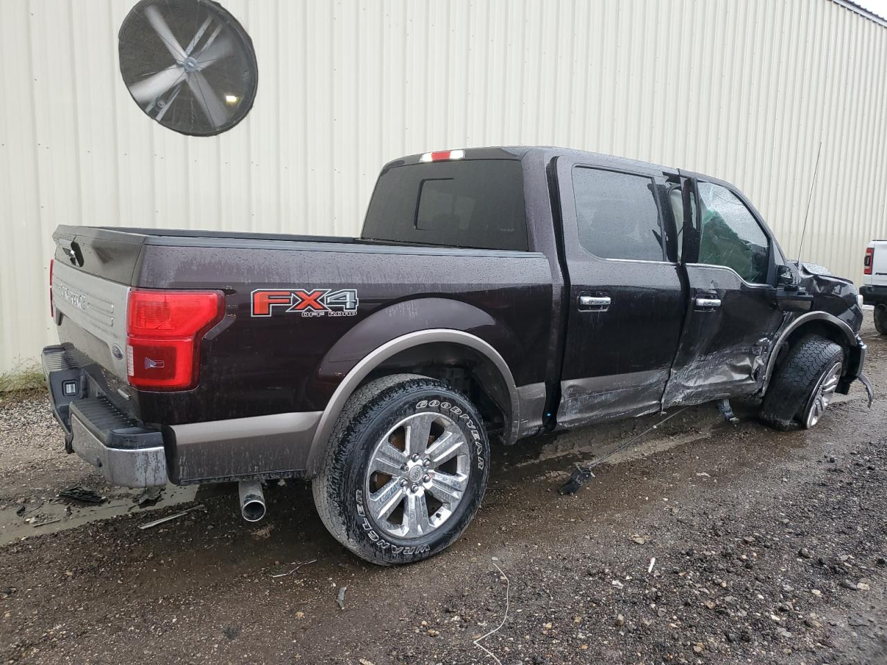 VIN 1FTEW1EG5JFA79504 2018 FORD F-150 no.3