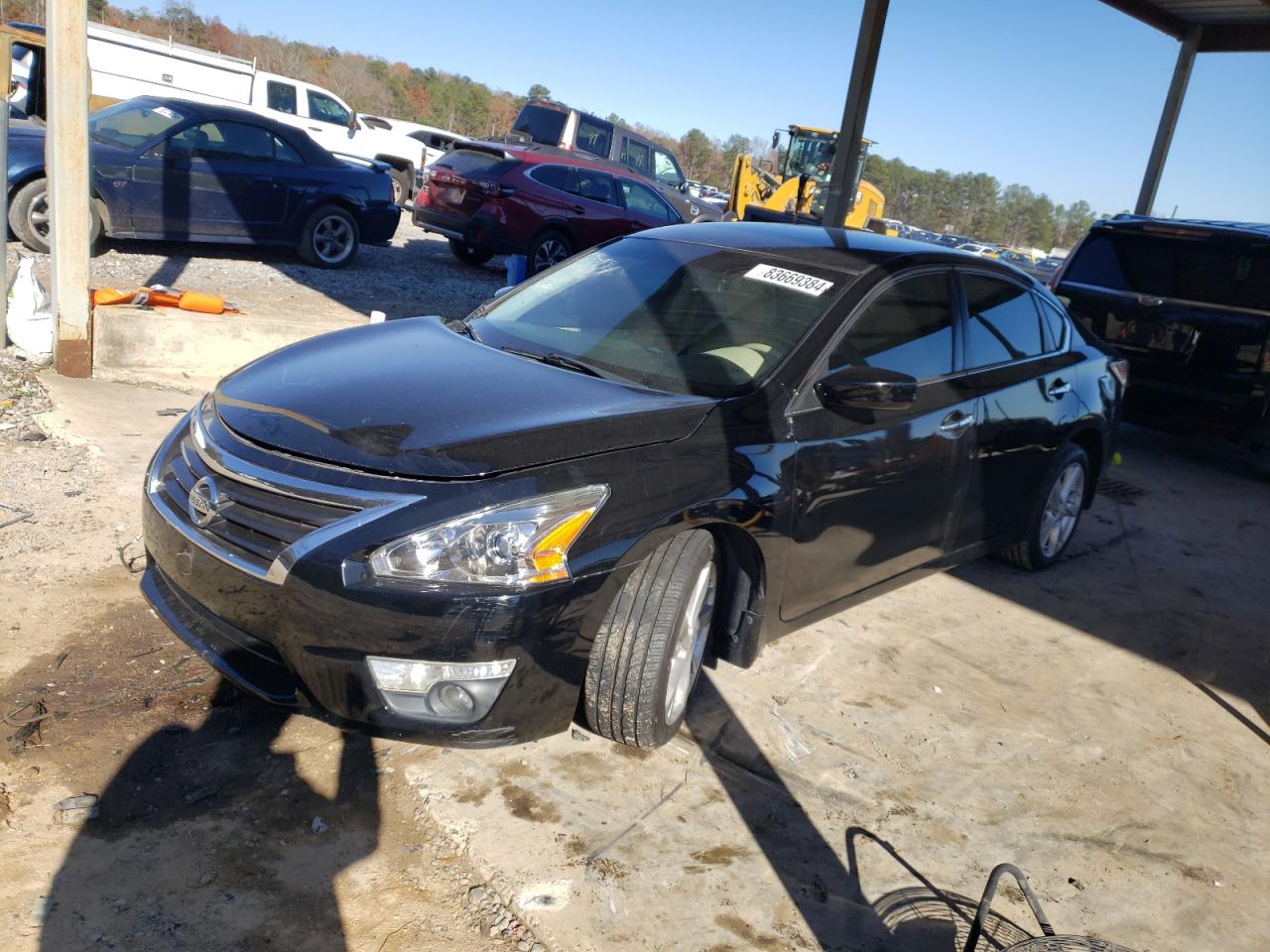 2015 Nissan Altima - Image 1
