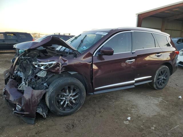 2013 Infiniti Jx35 