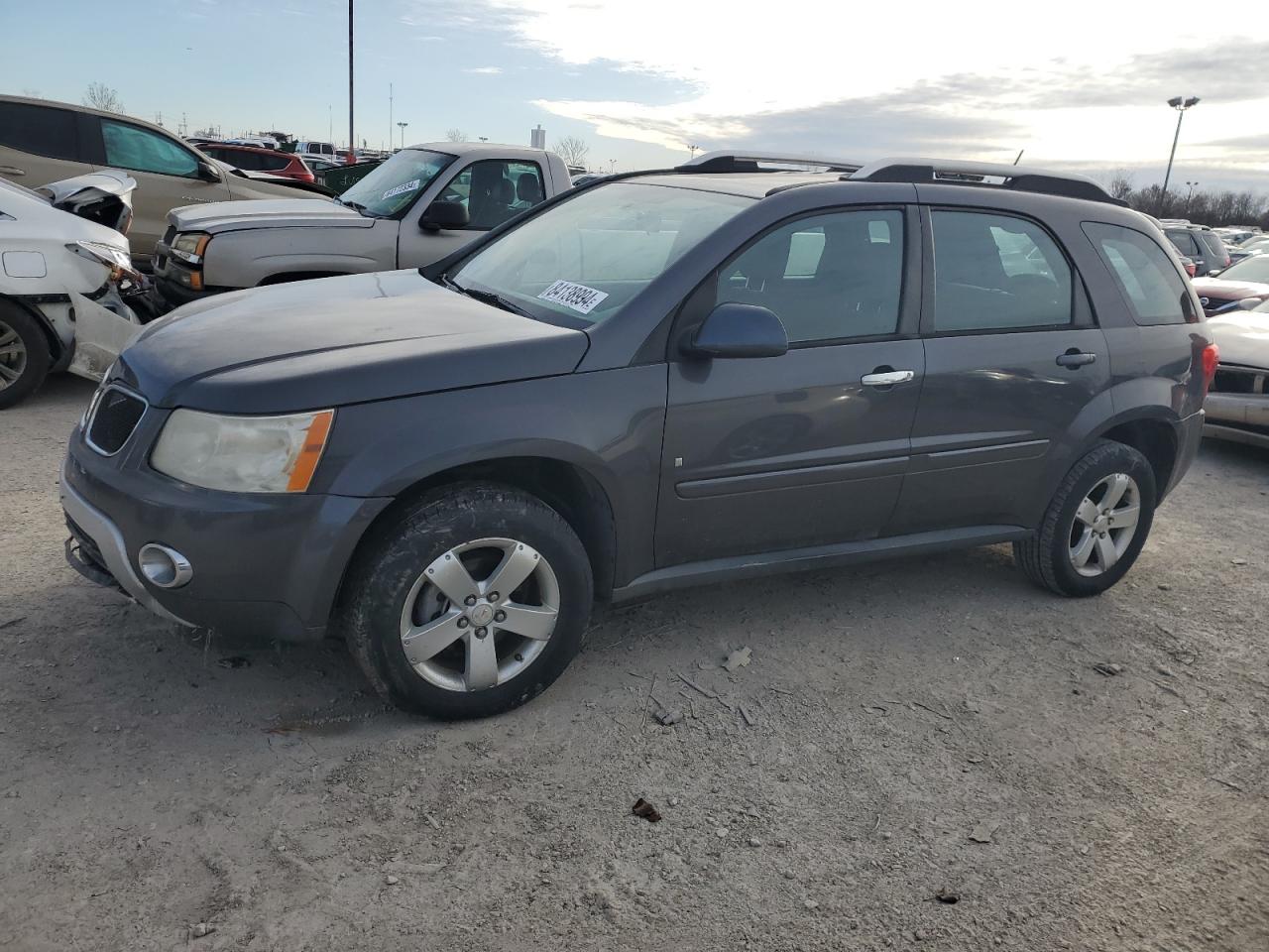 2007 Pontiac Torrent VIN: 2CKDL63F176231379 Lot: 84138994