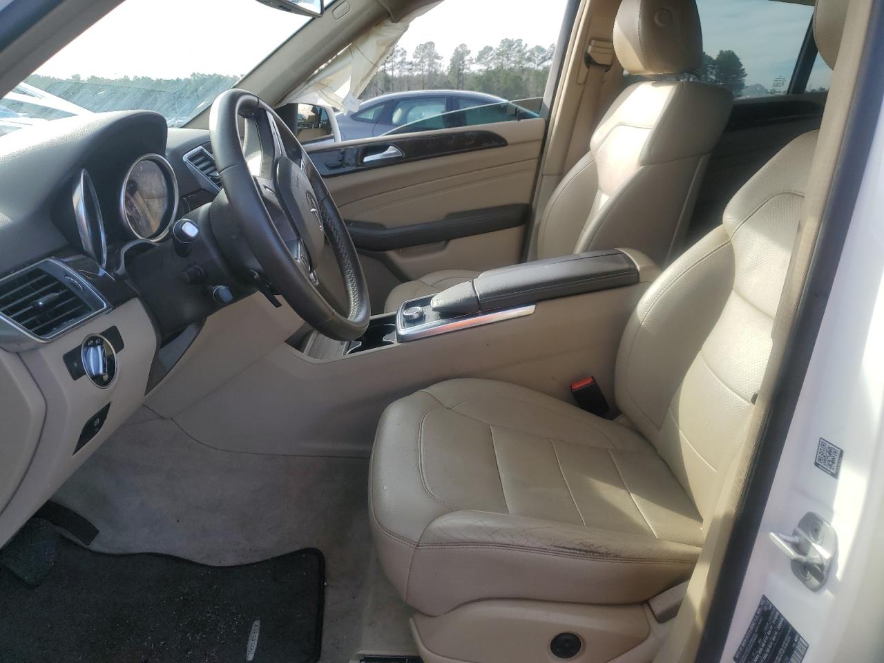 2014 Mercedes-Benz M-klasse - Image 7