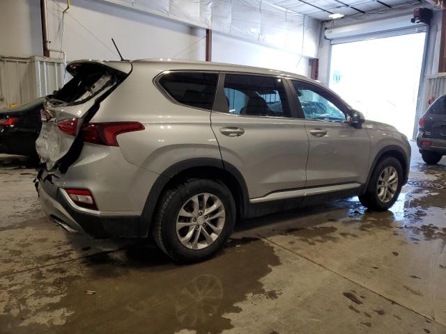  HYUNDAI SANTA FE 2020 Srebrny