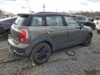 2012 Mini Cooper S Countryman de vânzare în Hillsborough, NJ - Front End