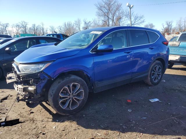 HONDA CR-V EX 2021