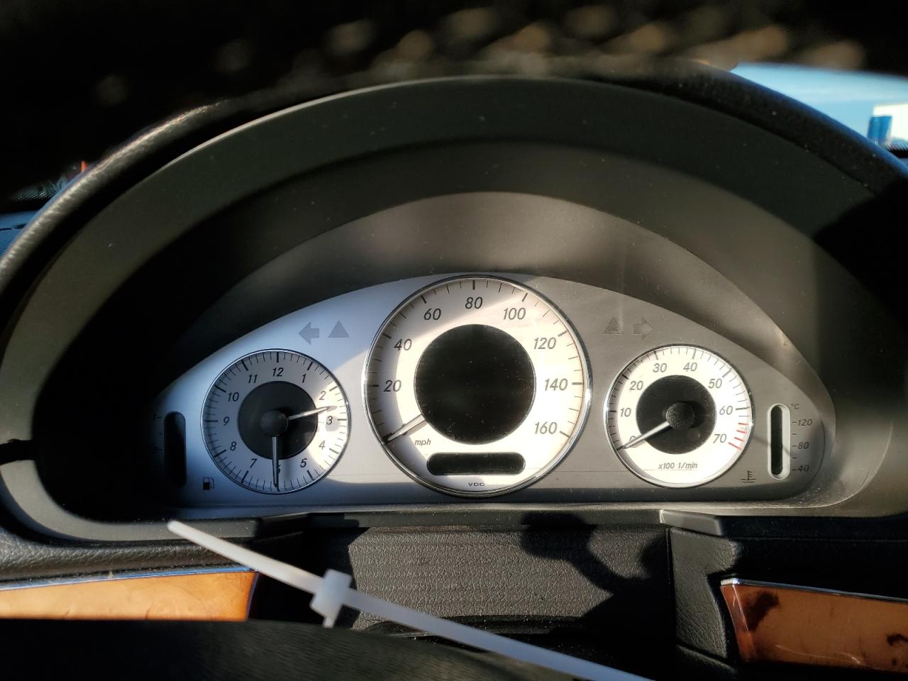 2009 Mercedes-Benz E-klasse - Image 9