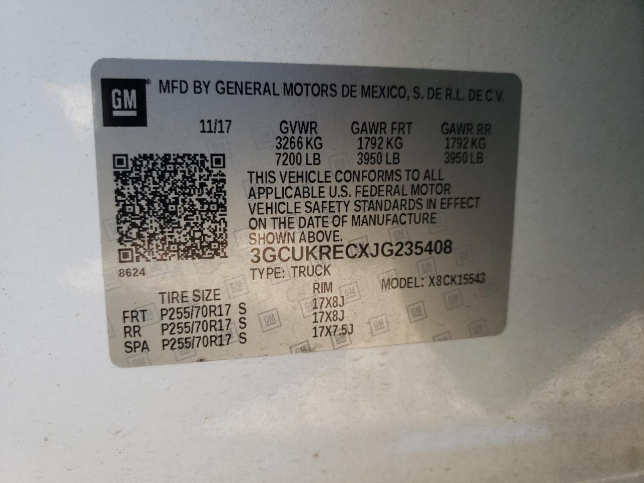 2018 Chevrolet Silverado - Image 14