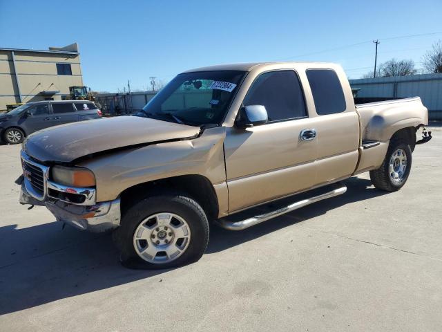 2000 Gmc New Sierra K1500