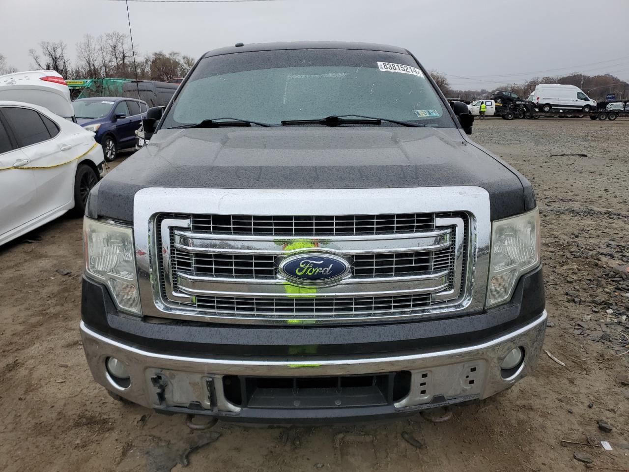 VIN 1FTFW1ET5EFA64220 2014 FORD F-150 no.5