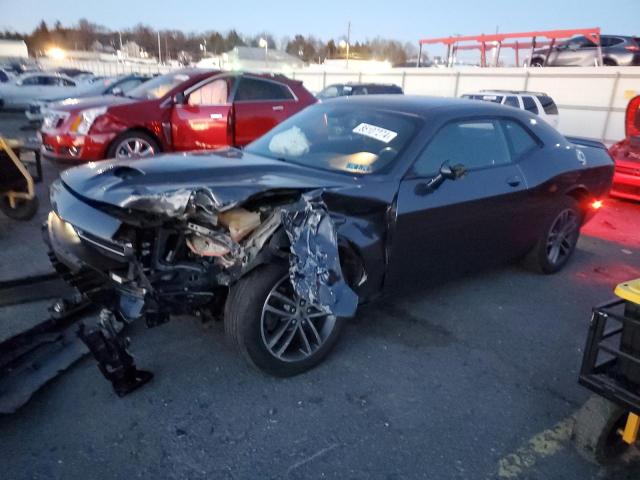 2019 Dodge Challenger Gt na sprzedaż w Pennsburg, PA - Front End