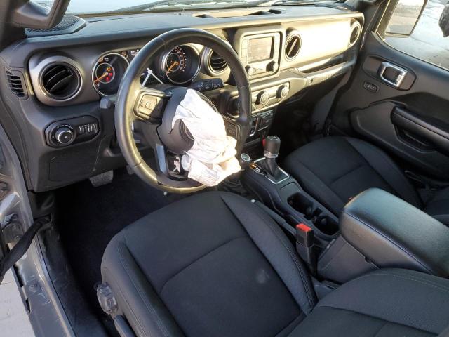  JEEP WRANGLER 2020 Szary