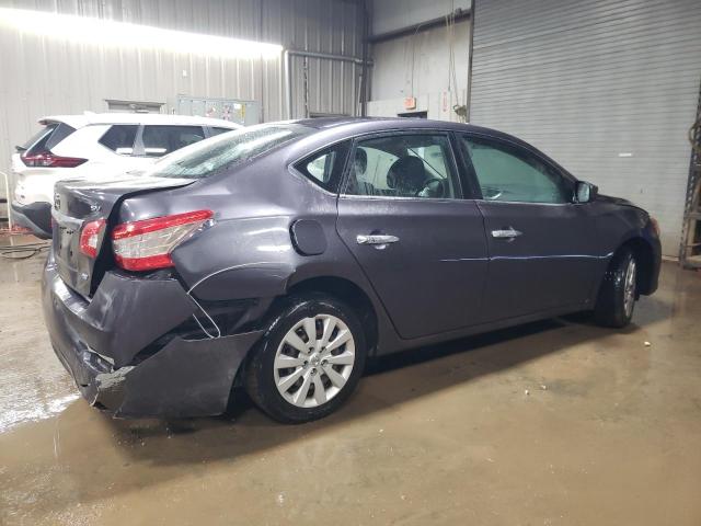  NISSAN SENTRA 2014 Szary