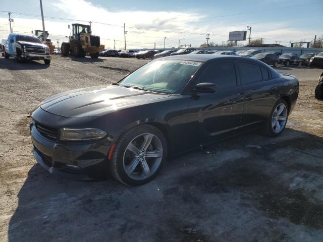  DODGE CHARGER 2016 Black