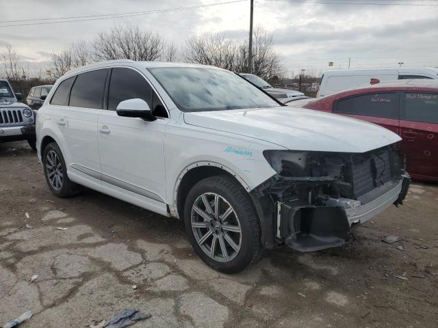  AUDI Q7 2017 White