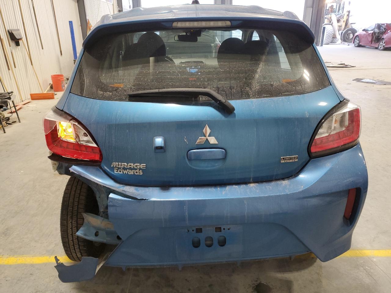 2022 Mitsubishi Mirage - Image 6