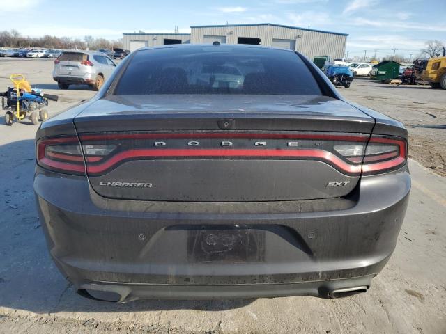  DODGE CHARGER 2018 Black