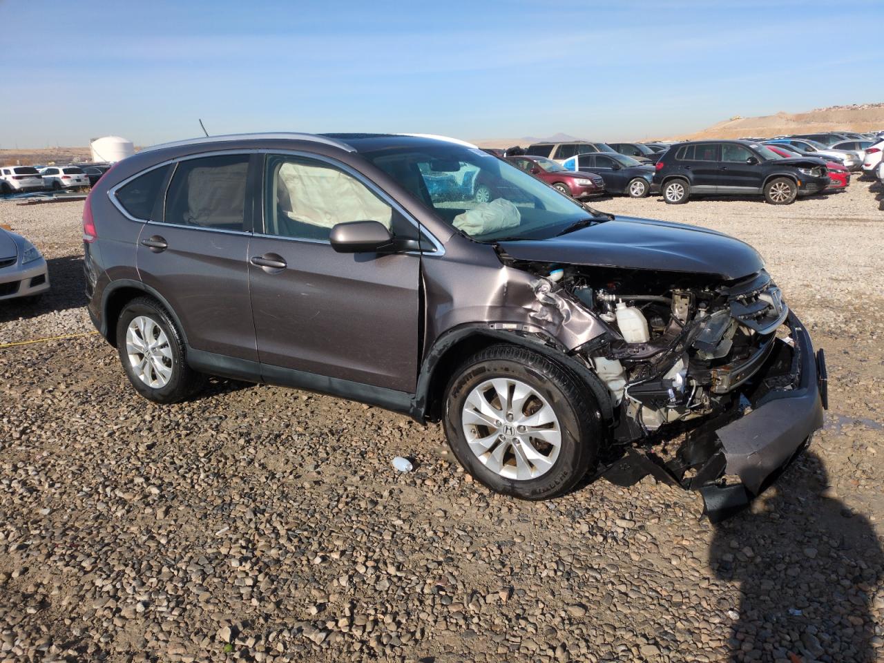 2013 Honda CR-V - Image 4
