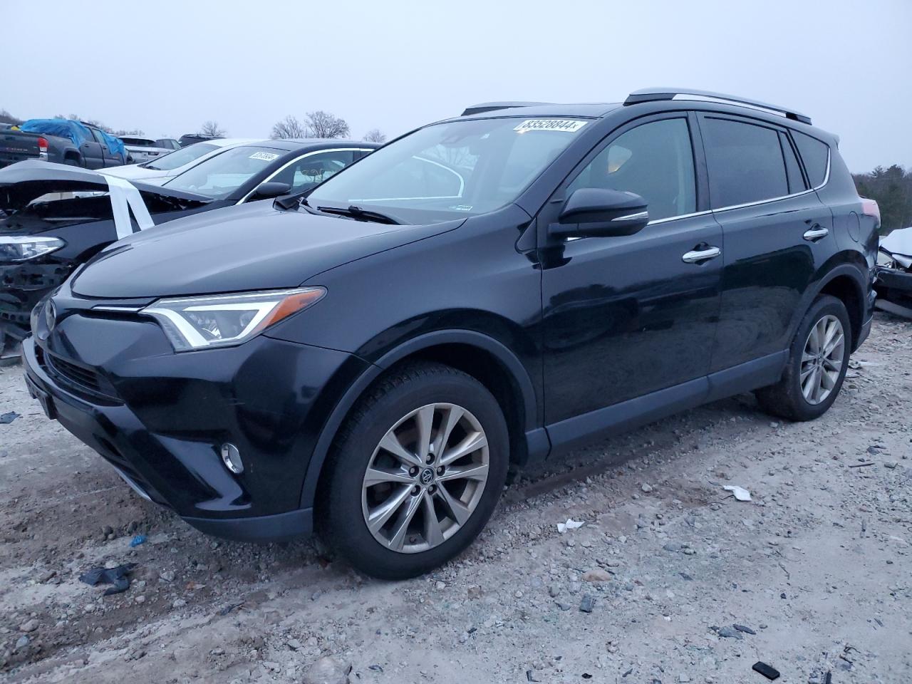 VIN 2T3DFREV4HW678458 2017 TOYOTA RAV4 no.1