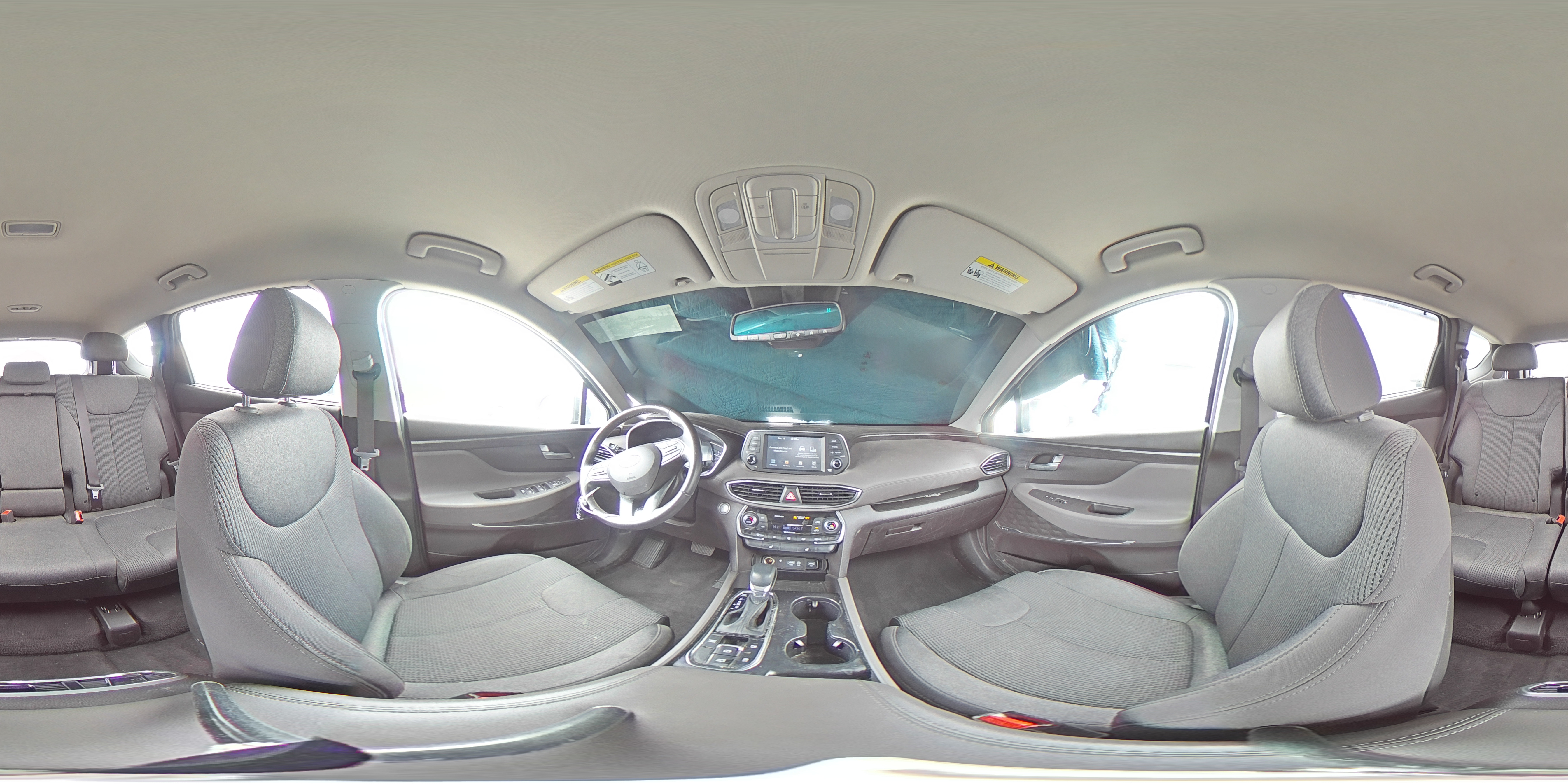 2020 Hyundai Santa Fe Sel VIN: 5NMS33AD2LH243705 Lot: 84948164