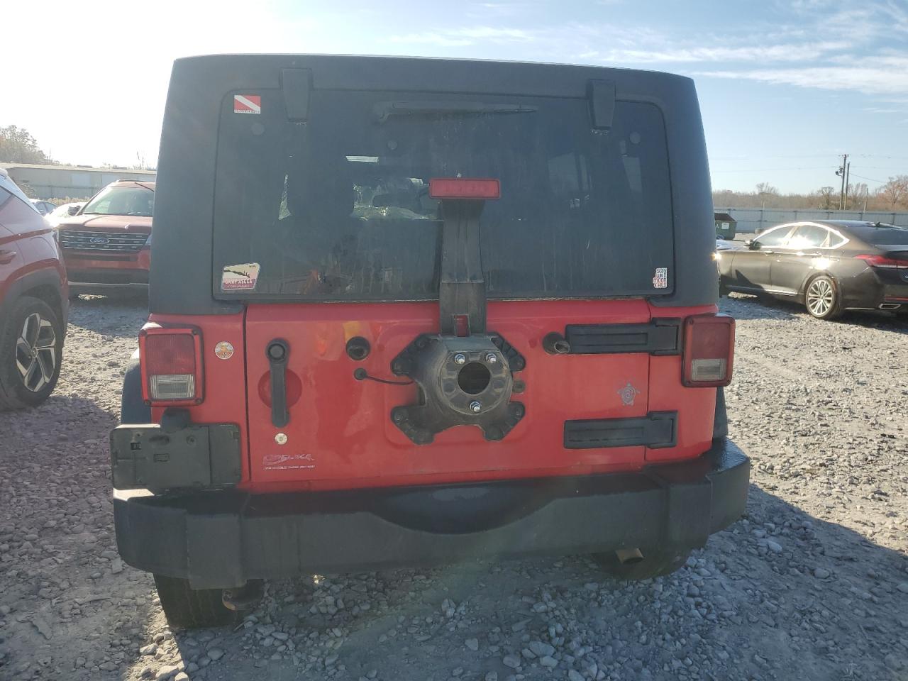 2015 Jeep Wrangler - Image 6