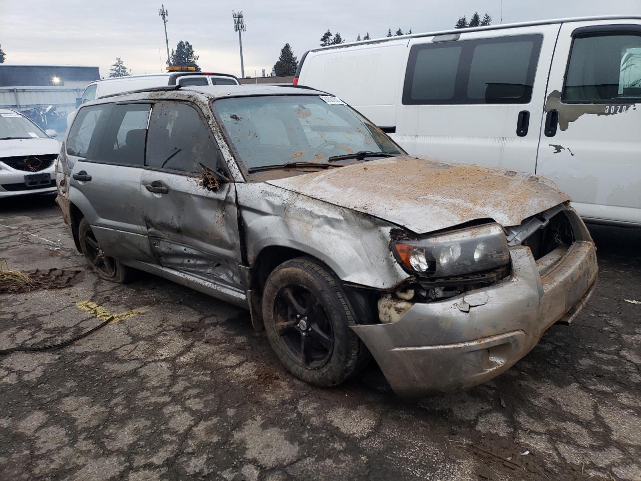 2007 Subaru Forester - Image 4
