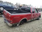 2002 Ford F150  იყიდება Waldorf-ში, MD - Rollover