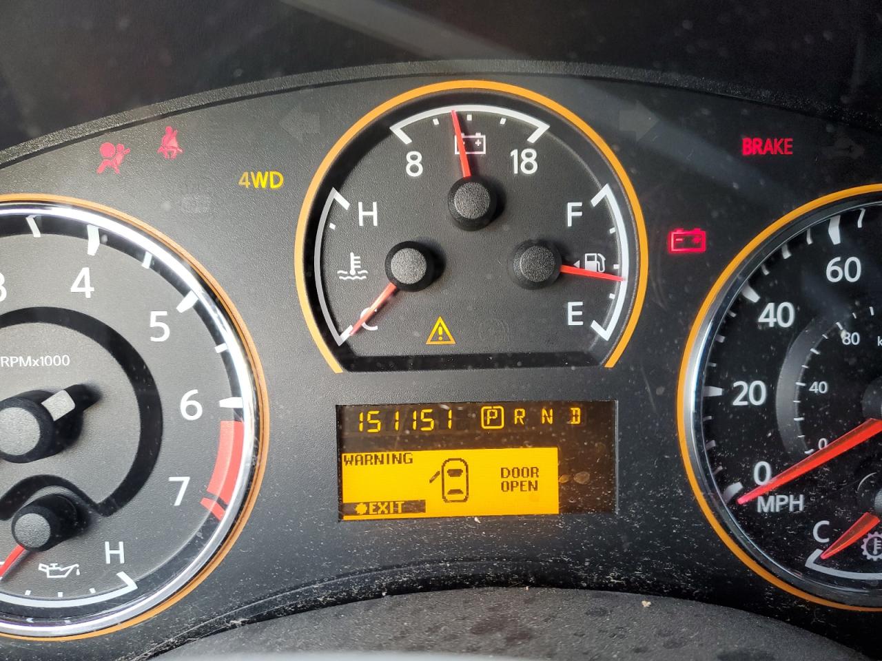 2008 Nissan Titan Xe VIN: 1N6AA07C88N358038 Lot: 85895044