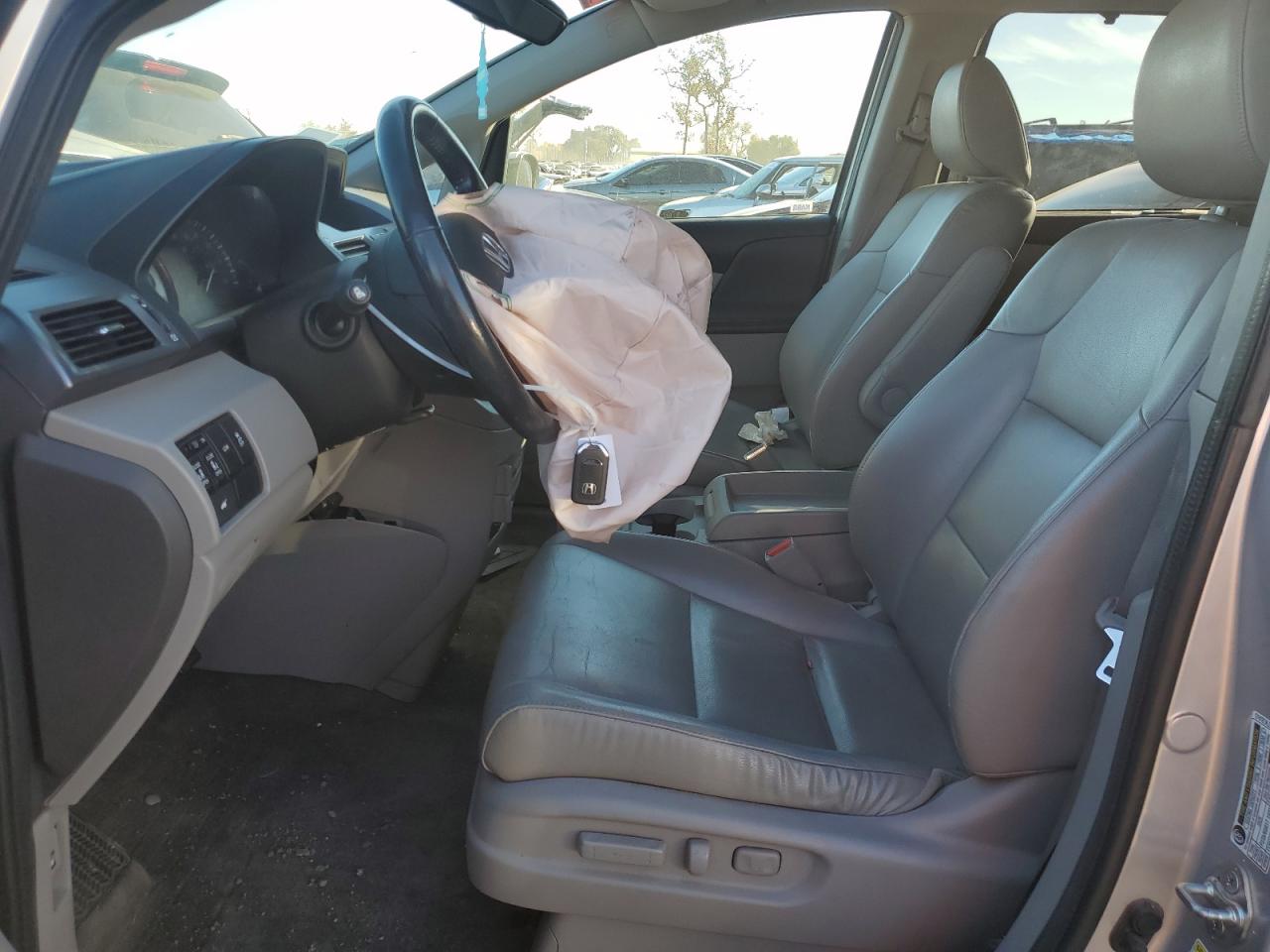 2014 Honda Odyssey - Image 7