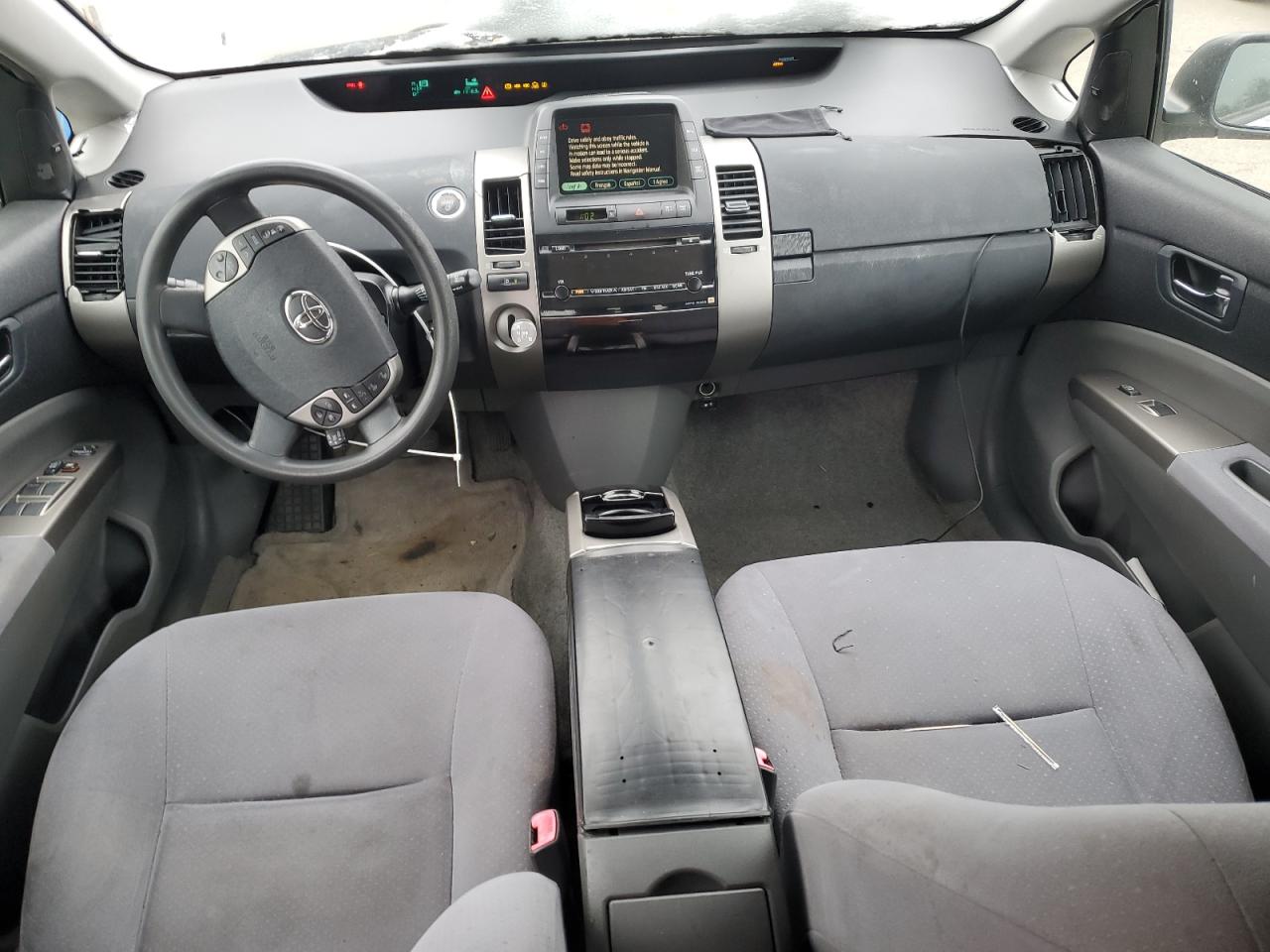 2007 Toyota Prius VIN: JTDKB20U477085136 Lot: 48306405