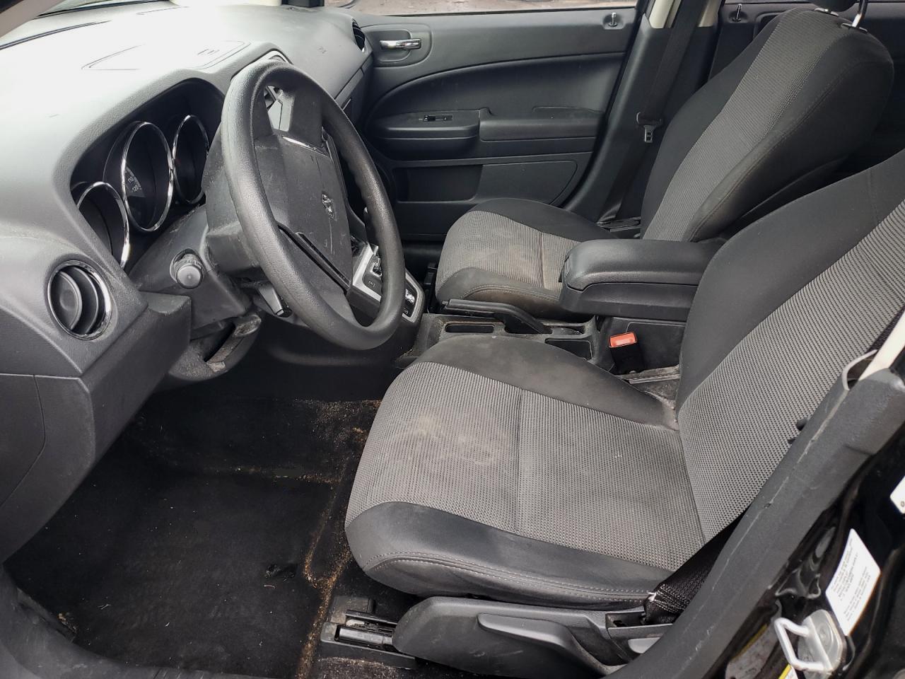 2012 Dodge Caliber Sxt VIN: 1C3CDWDA6CD513732 Lot: 86888354