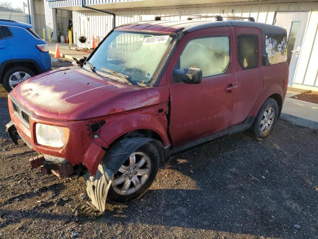 2006 Honda Element Ex